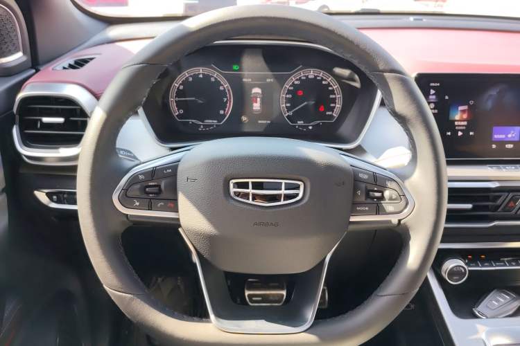 Used Geely Auto Coolray 2020 PRO 260T DCT Knight Steering Wheel