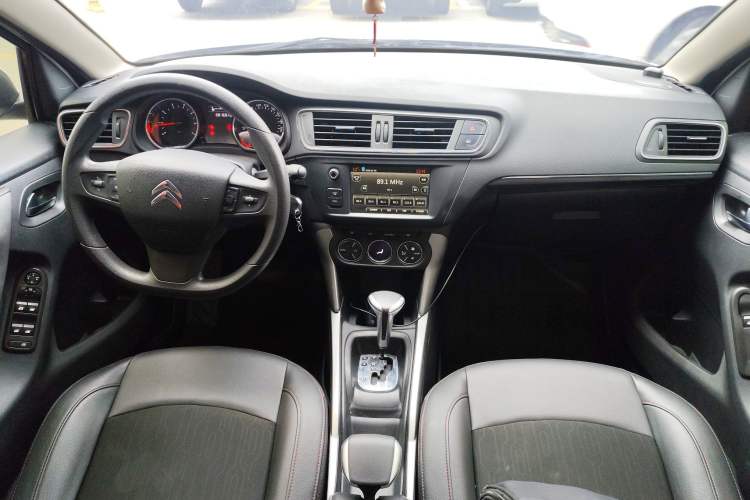 Used Citroen C3-XR 2018 1.6L Automatic Pioneer Model
