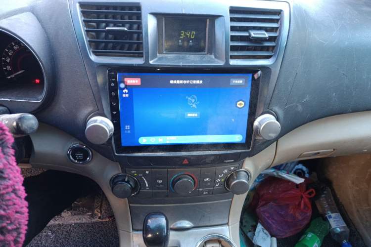 Used Toyota Highlander 2011 2.7L Two-Wheel Drive 5-Seater Elite Edition
