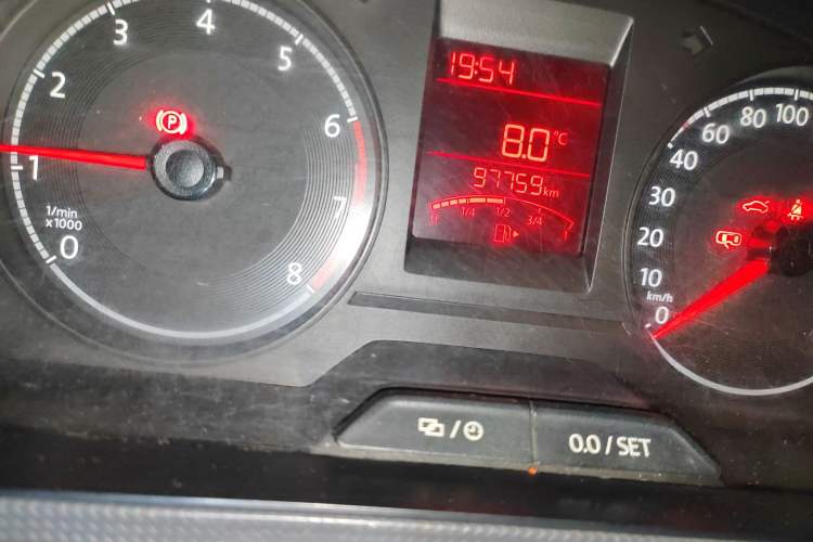 Used Volkswagen Santana 2019 1.5L Manual Fashion Edition China VI Standard