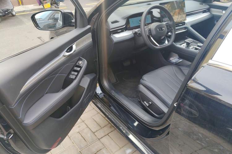 Used Geely Auto Preface 2026 Model Oriental Yao 1.5TD Fuyao Edition