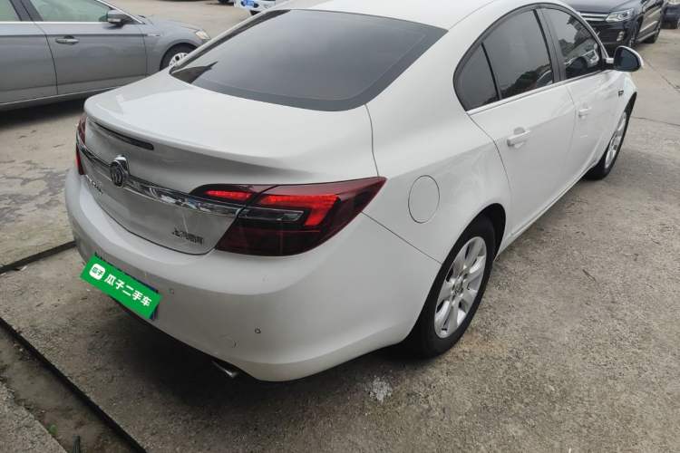 Used Buick Regal 2015 2.0L Leading Fashion Edition
