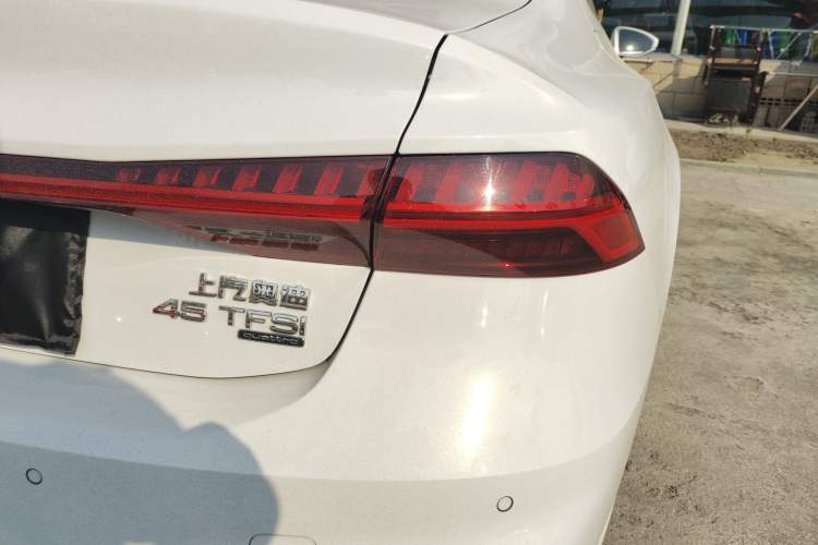 Used Audi A7L 2022 45 TFSI S-line Dream-Building Edition