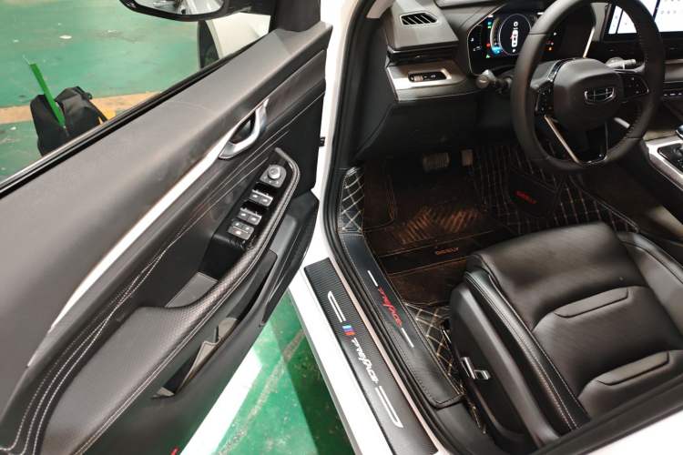 Used Geely Auto Preface 2023 2.0TD Luxury Version
