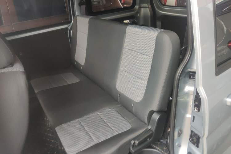 Used CHANGAN KAICHENG Ounuo S 2021 1.5L Ono S Smart Edition Dual-Steaming Air-Conditioned Bus JL473QG
