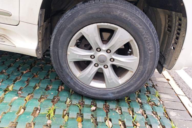 Used Haval H9 2016 2.0T Four-Wheel Drive Luxury Version 5 Seats