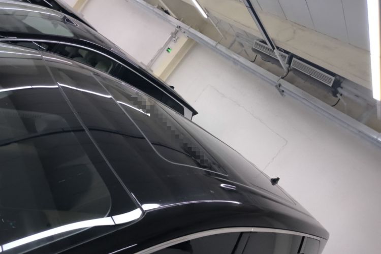 Used Denza D9 2024 DM-i 980 Four-Wheel Drive Prestige Model
