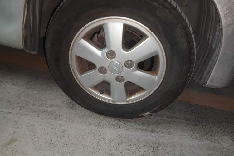 Used FAW Senya S80 2011 1.3L Manual 7-Seater Comfort Version
