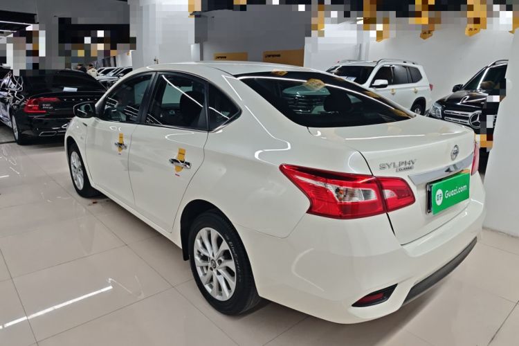Used Nissan Sylphy 2024 Classic 1.6XE CVT Comfort Edition