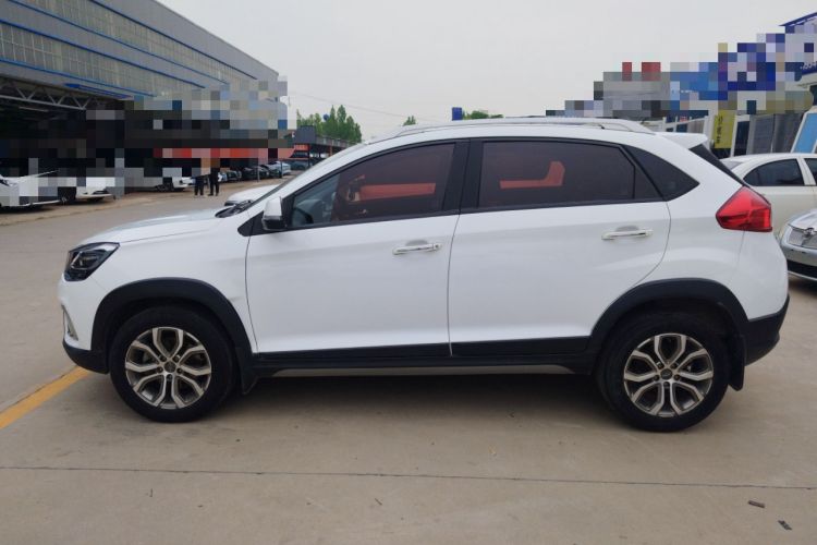 Used Chery Tiggo 3X 2017 1.5L Automatic Fashion Edition