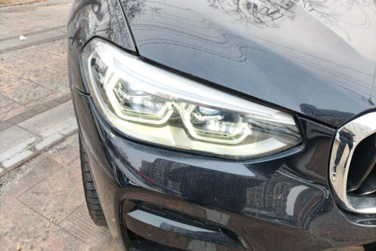 Used BMW X4 2020 xDrive25i M Sport Package
