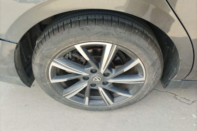 Used Changan Eado DD 2023 Blue Whale NE 1.5T GDI DCT Navigation Model