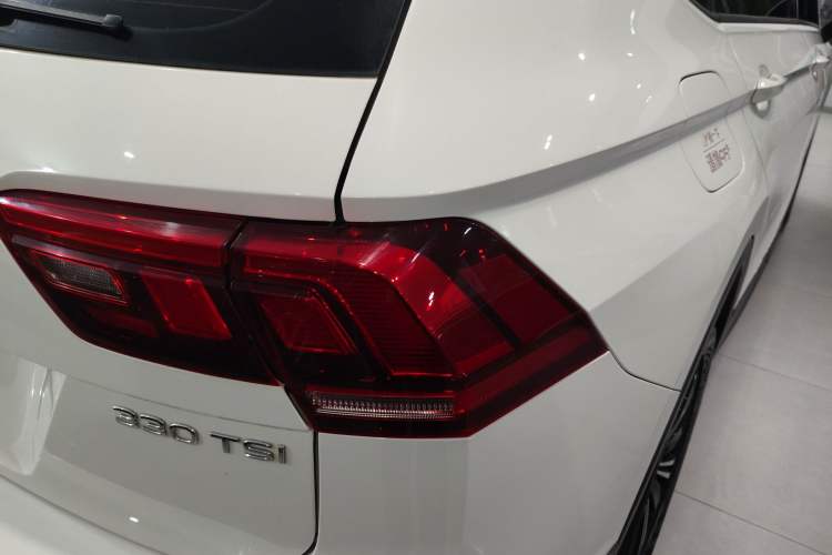 Used Volkswagen Tiguan L 2021 330TSI Automatic Two-Wheel Drive Comfort Edition
