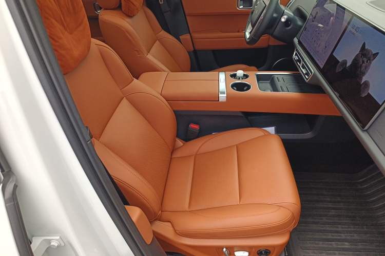 Used Li Auto L6 2024 Pro Model Right Front Seat