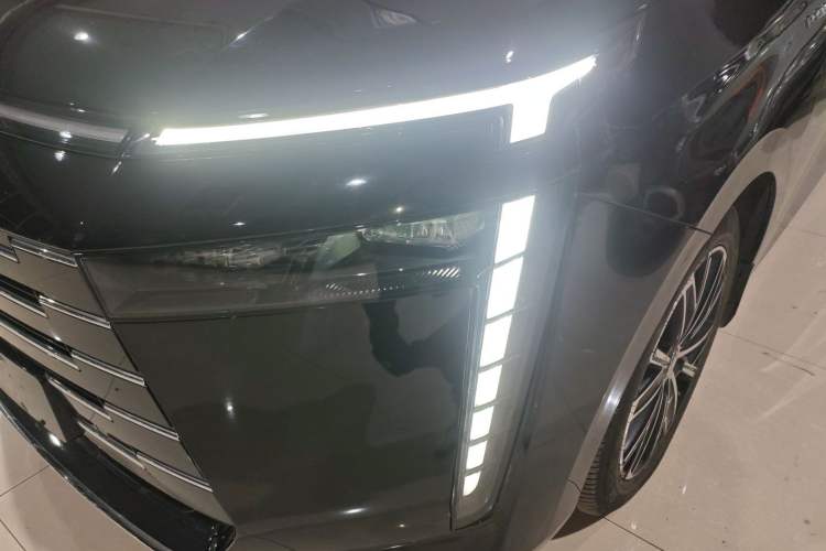 Used GAC Trumpchi E8 New Energy 2024 150km MAX