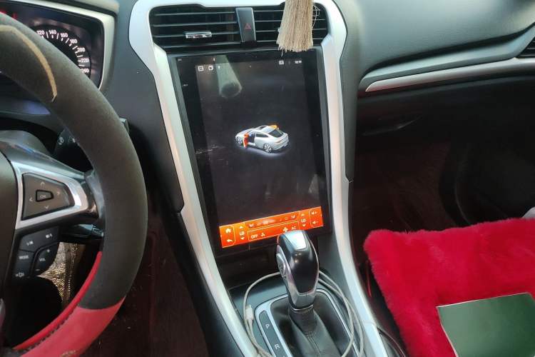 Used Ford Mondeo 2013 1.5L GTDi180 Fashion Edition Audio And AC Panel