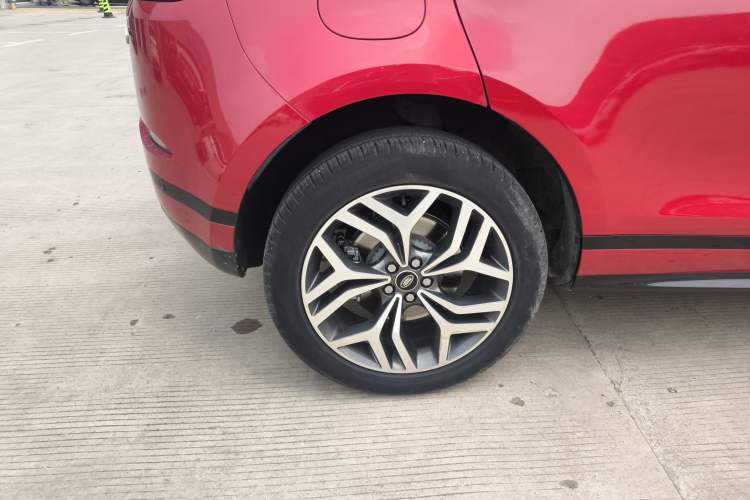 Used Land Rover Range Evoque 2022 Facelifted Aurora L 249 PS R-Dynamic Luxury Edition
