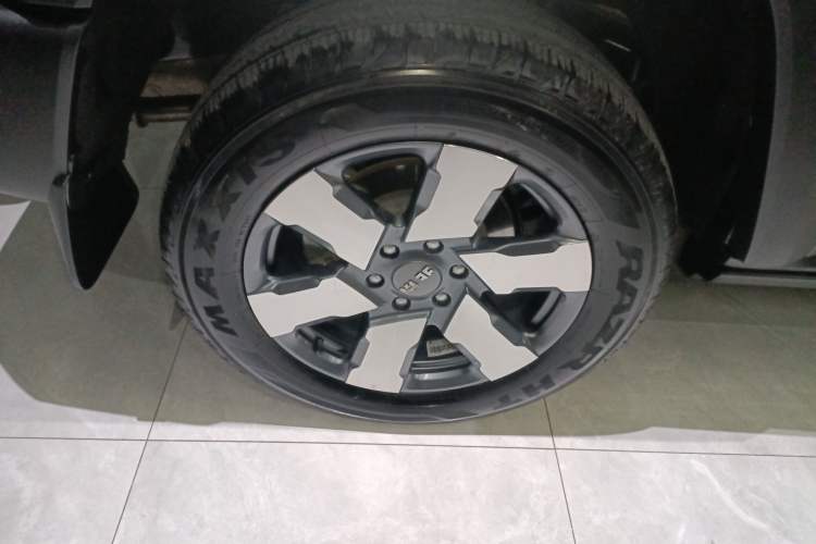 Used BAIC Off-Road BJ40 Electric Drive 2025 Advanced Edition