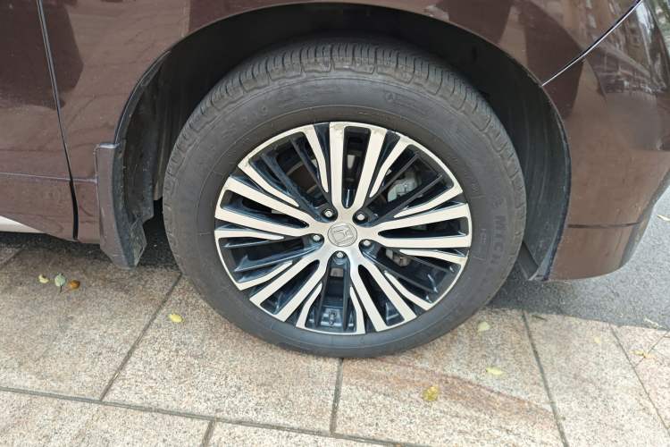 Used Honda Avancier 2017 370TURBO Four-Wheel Drive Prestige Edition
