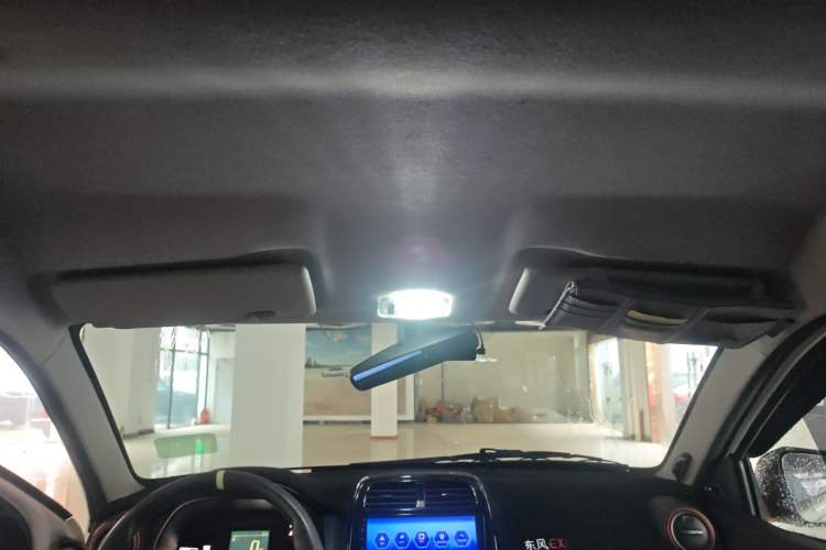 Used Dongfeng NAMMI EX1 2022 PRO Enjoyment Model Headliner