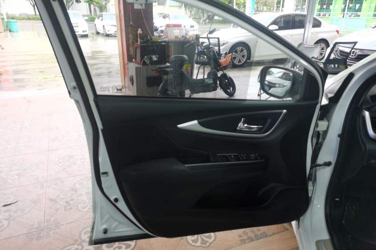 Used Honda Crider 2016 1.8L CVT Luxury Edition
