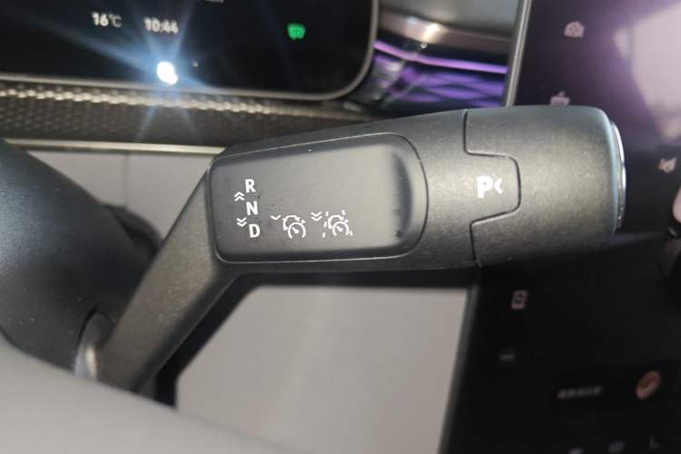 Used Zeekr 7X 2025 75 kWh Rear-Wheel Drive Intelligent Driving Version
