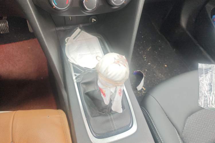 Used Chevrolet Cavalier 2016 1.5L Manual Xinyue Edition