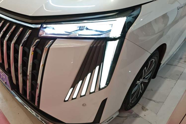 Used GAC Trumpchi M8 2024 Master Series 400T Ultimate Edition
