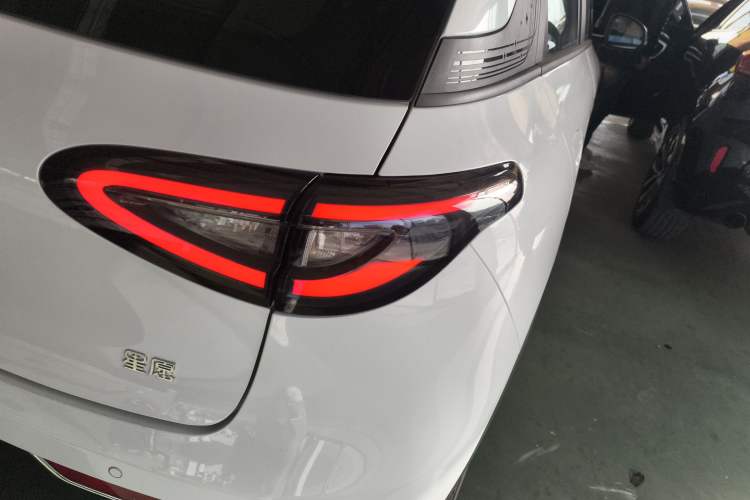 Used Geely Galaxy Geome 2026 Model 310km Youth Edition
