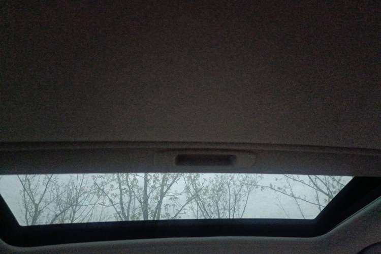 Used BAIC Senova D50 2014 1.5L manual comfort version Headliner