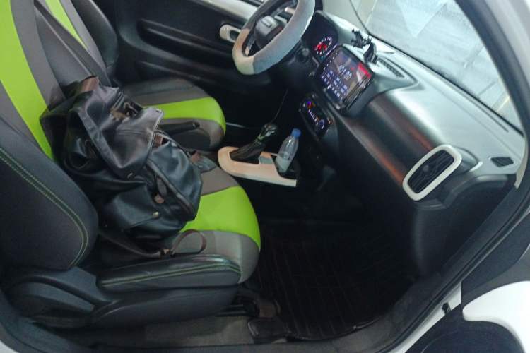 Used Roewe Clever 2021 302km All-Round Version