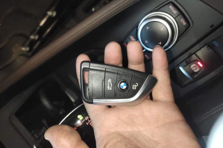 Used BMW X1 2022 sDrive25Li Leading Model