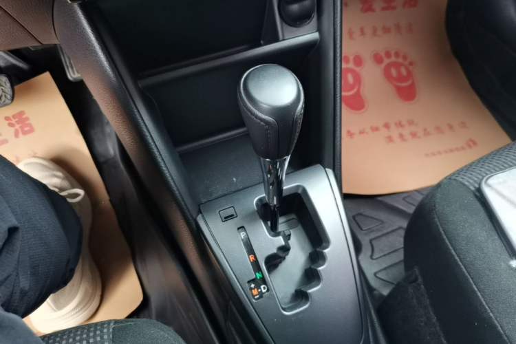 Used Toyota Vios FS 2021 1.5L CVT Fengchi Edition Gear Lever