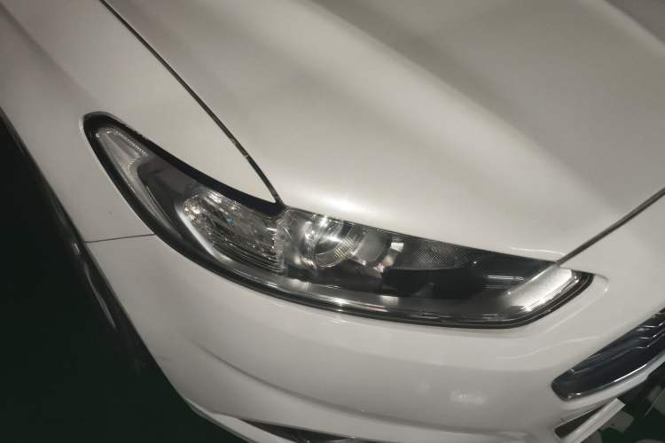 Used Ford Mondeo 2013 1.5L GTDi180 Fashion Edition