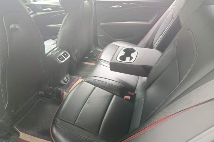 Used Buick Regal 2020 GS 28T Elite Model
