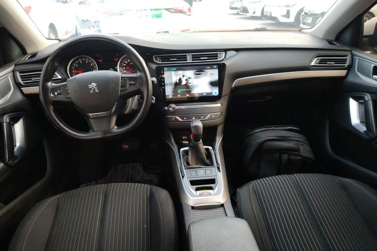 Used Peugeot 408 2016 1.6T Automatic Luxury Edition