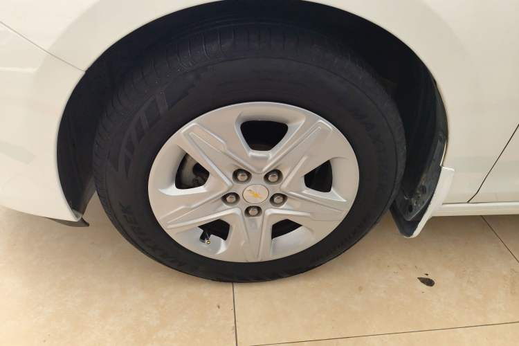 Used Chevrolet Cavalier 2019 320 Automatic Enjoyment with Sunroof