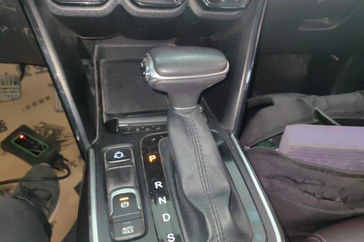 Used GAC Trumpchi GS4 2019 270T Automatic Two-Wheel Drive Elite Edition Gear Lever