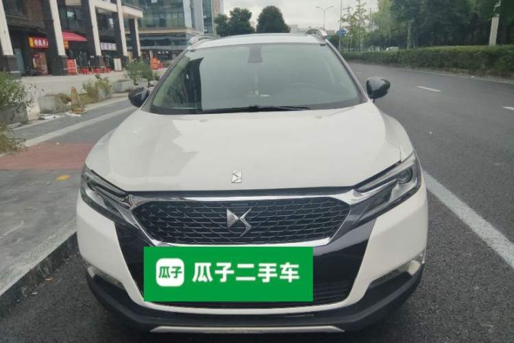 Used DS 6 2016 1.6T Luxury Edition THP160
