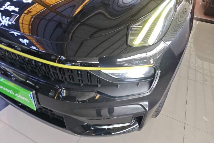 Used Lynk & Co 05 2020 2.0TD Two-Wheel Drive Zhaoyang Plus