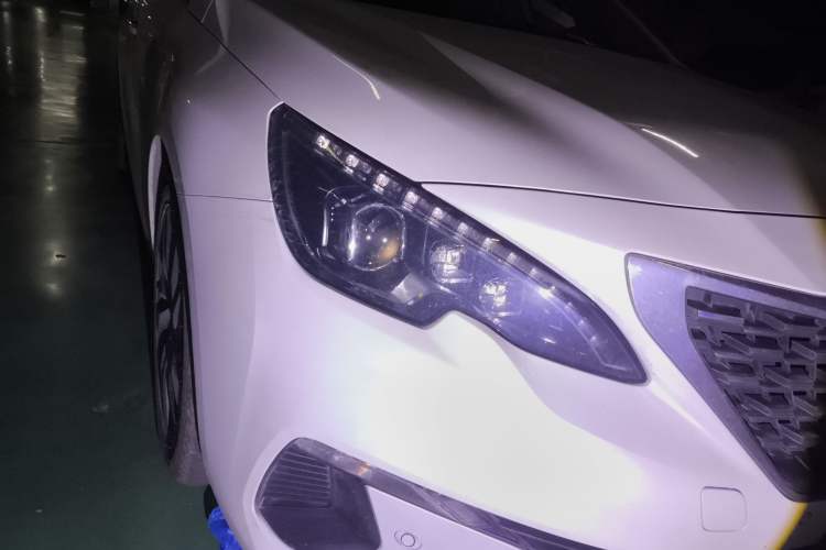 Used Peugeot 408 2020 360THP 10th Anniversary Edition Right Front Headlight