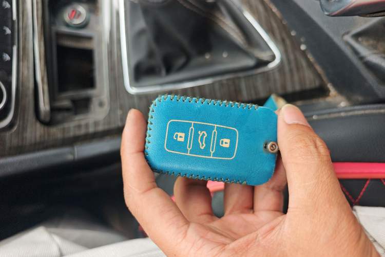 Used Zotye T600 2014 1.5T Manual Luxury Model Vehicle Key