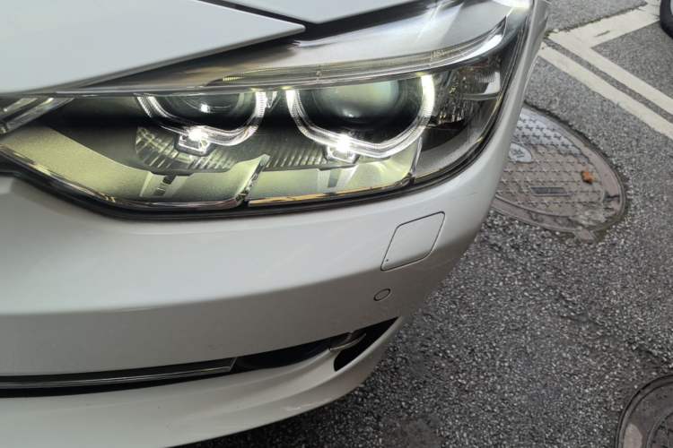 Used BMW 3 Series 2014 320Li Fashion Model