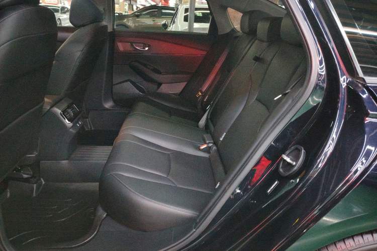 Used Honda Accord 2023 260TURBO Smart Enjoyment Version Left Rear Seat