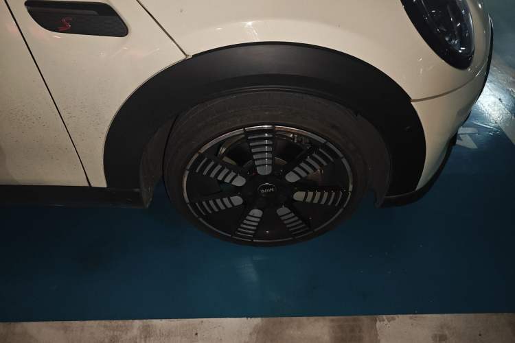 Used MINI 2023 2.0T COOPER S Artist
