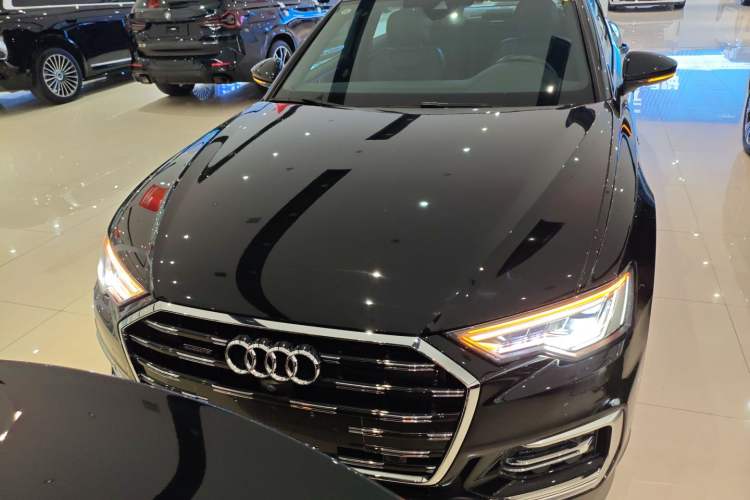 Used Audi A6L 2024 45 TFSI quattro Prestige Dynamic Edition