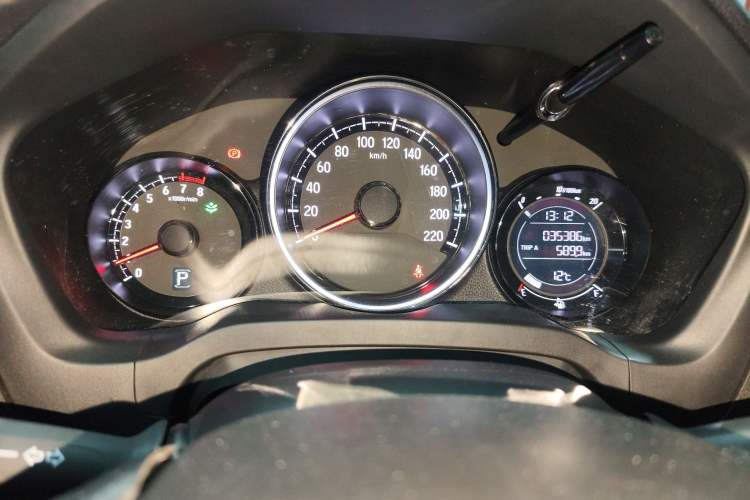 Used Honda XR-V 2021 1.5L CVT Classic Edition