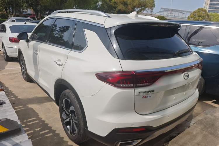 Used GAC Trumpchi GS5 2020 Advanced Model 270T Automatic Elite Edition