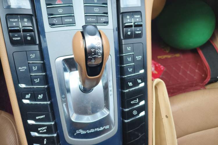 Used Porsche Panamera 2013 Panamera Platinum Edition 3.6L