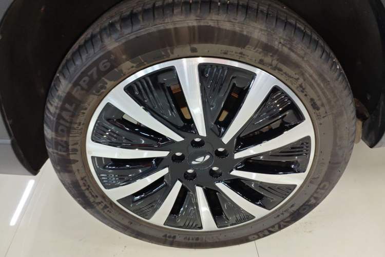 Used Chery Fengyun T8 2025 1.5T 130km Deluxe Version 5 Seats